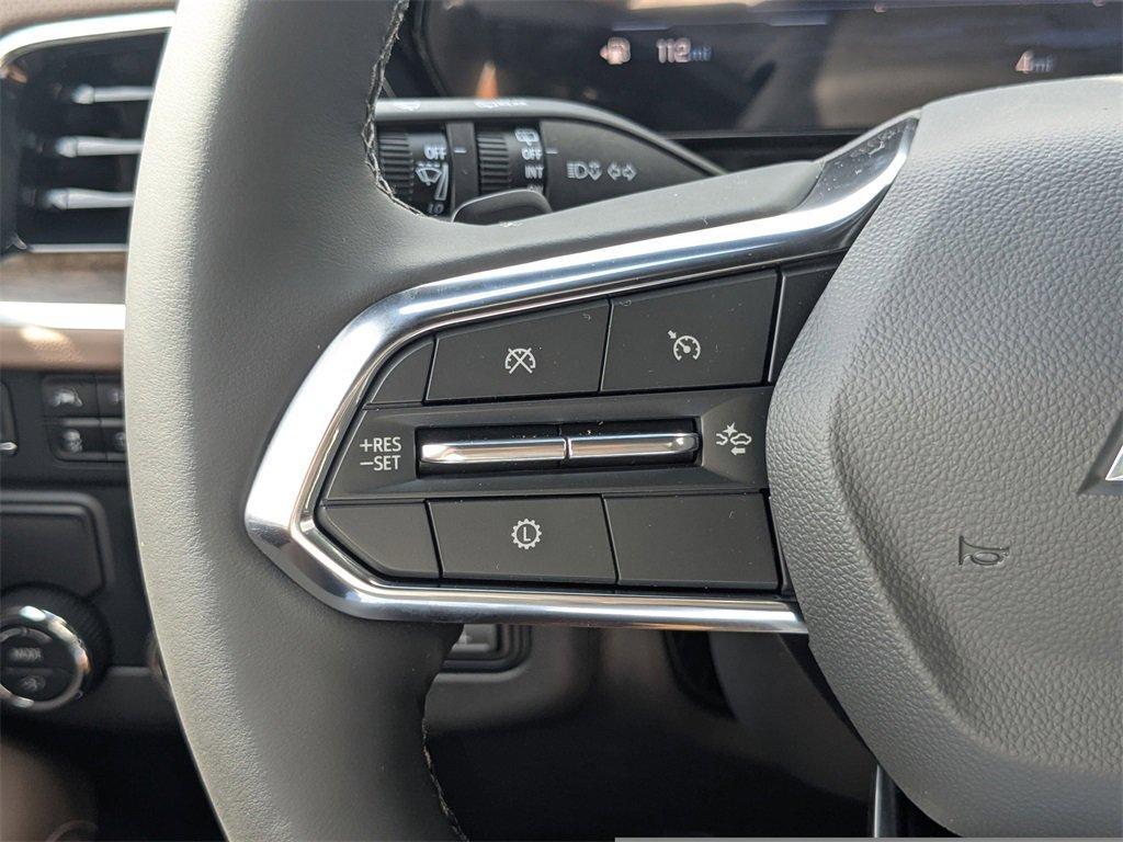 new 2025 Chevrolet Suburban car, priced at $83,495