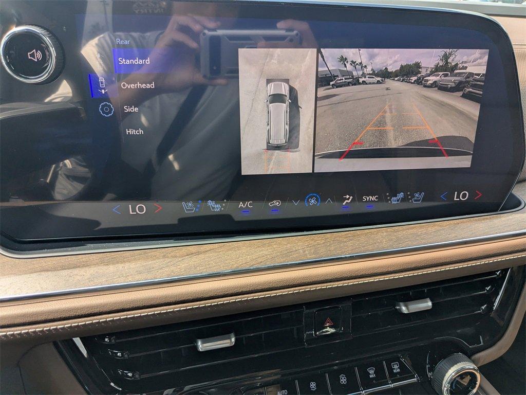 new 2025 Chevrolet Suburban car, priced at $83,495