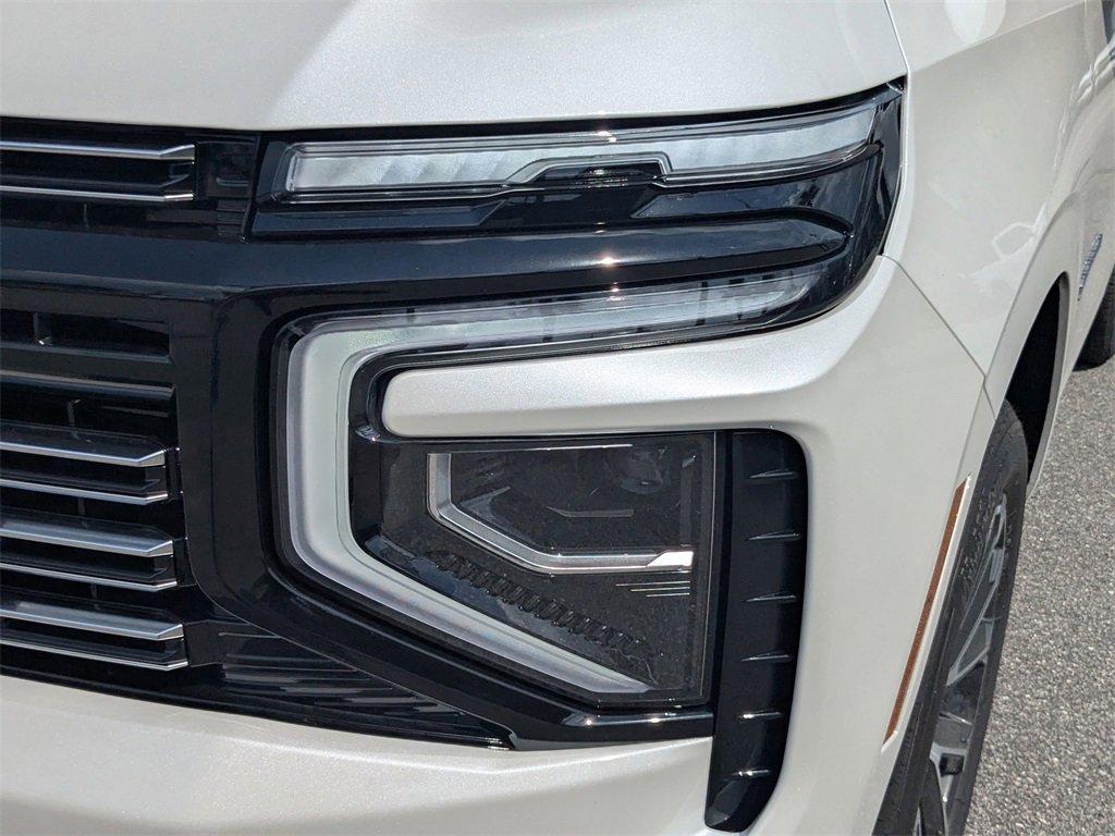 new 2025 Chevrolet Suburban car, priced at $83,495