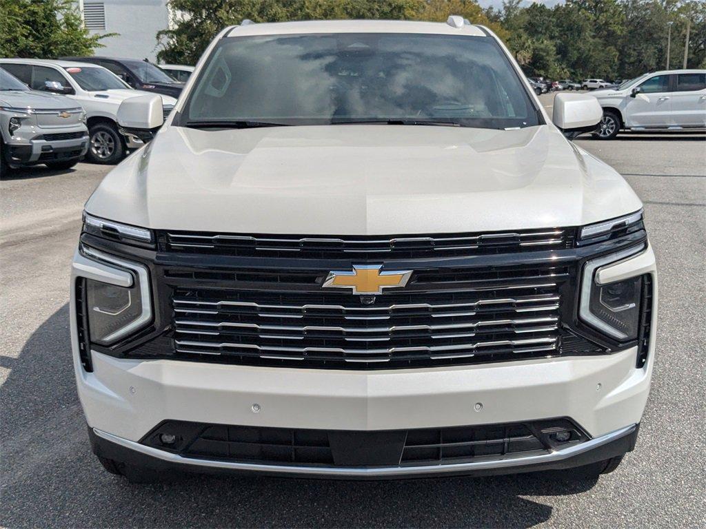 new 2025 Chevrolet Suburban car, priced at $83,495