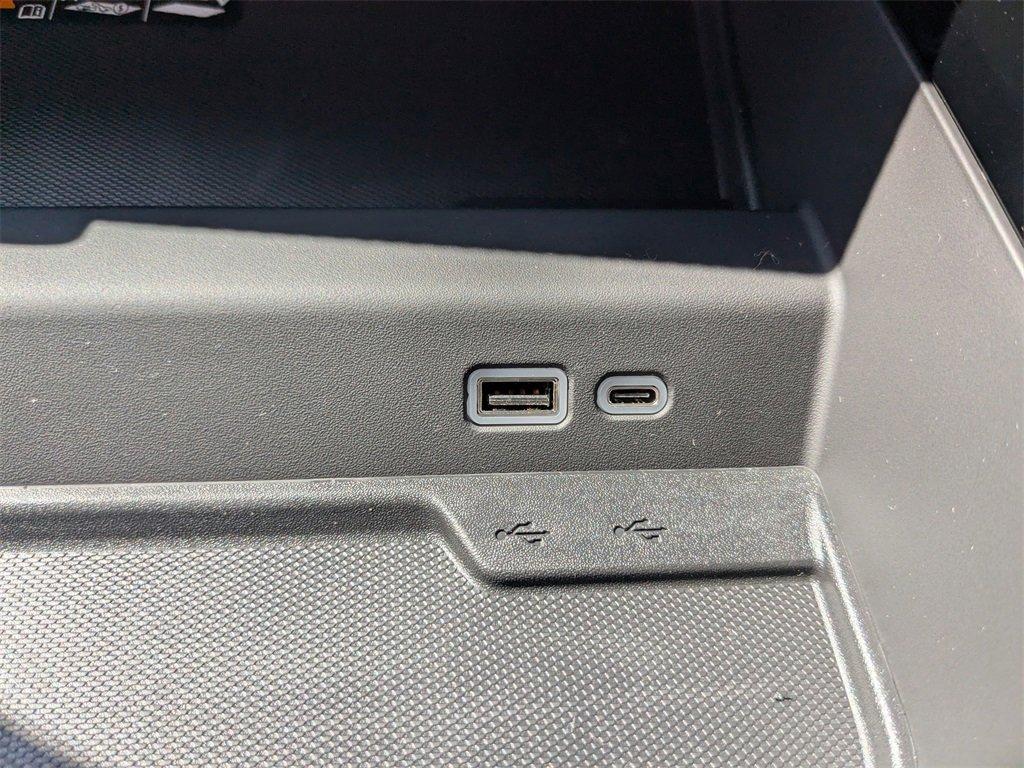 new 2025 Chevrolet Suburban car, priced at $83,495