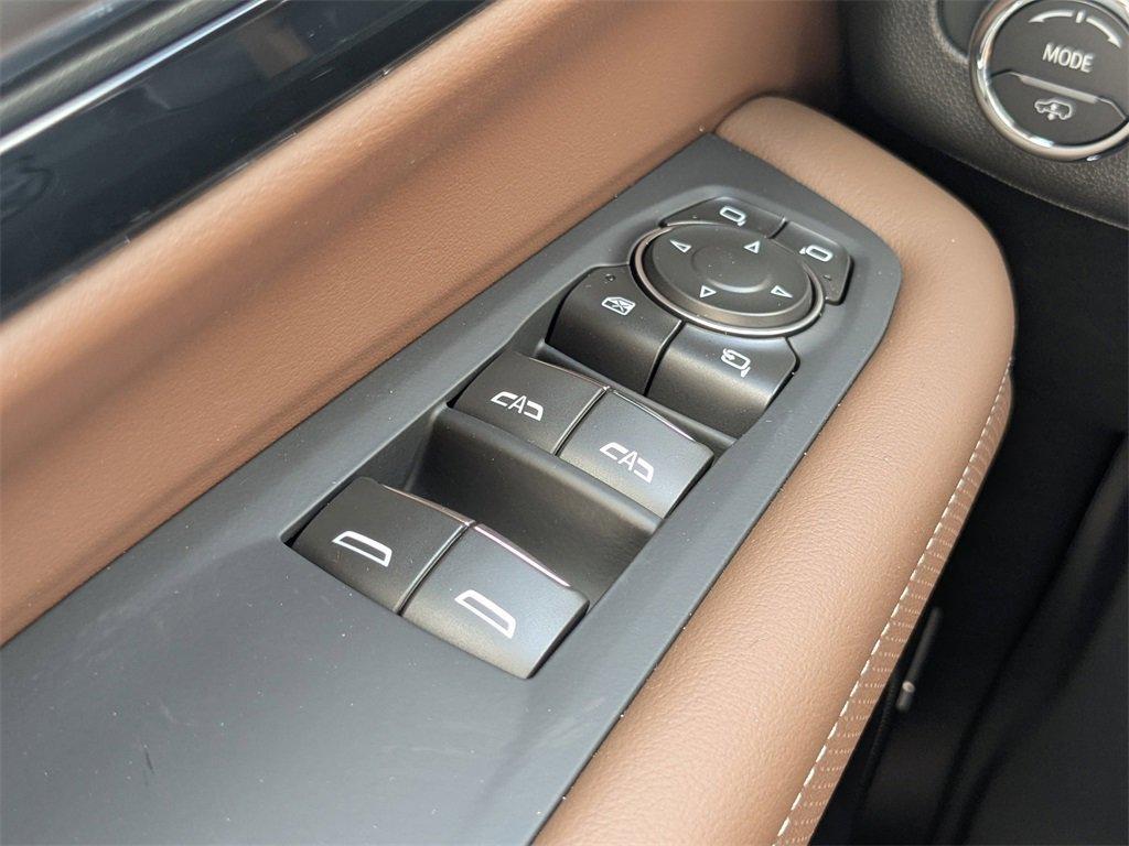 new 2025 Chevrolet Suburban car, priced at $83,495