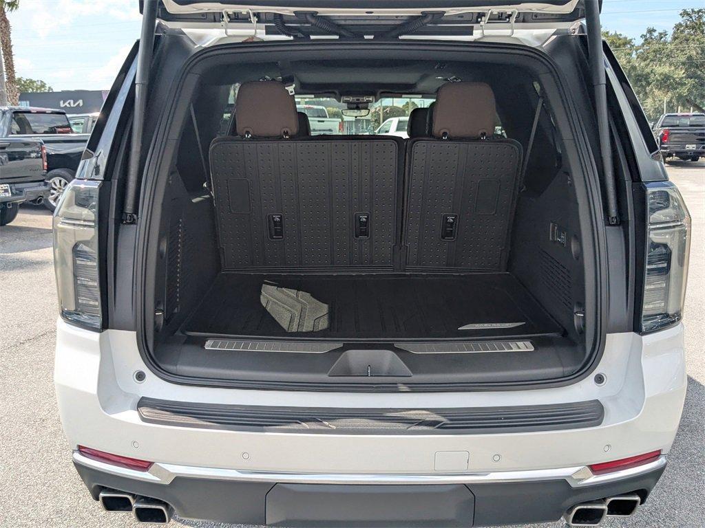 new 2025 Chevrolet Suburban car, priced at $83,495