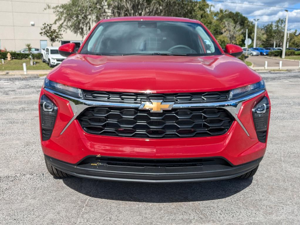 new 2026 Chevrolet Trax car, priced at $24,150