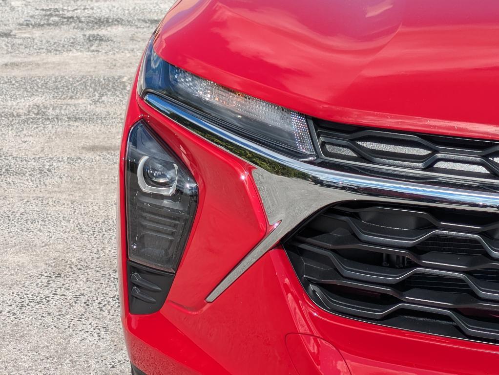 new 2026 Chevrolet Trax car, priced at $24,150
