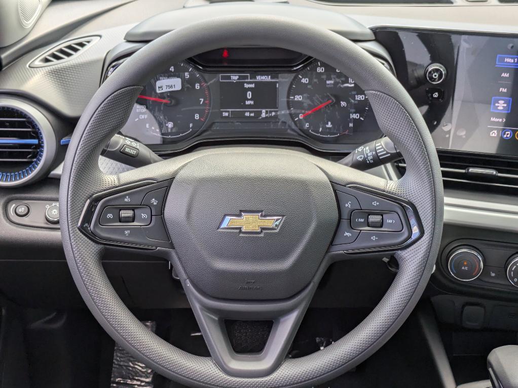 new 2026 Chevrolet Trax car, priced at $24,150