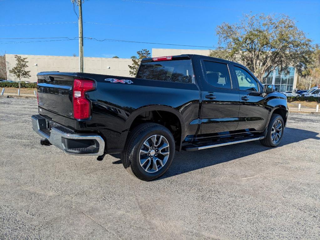 new 2025 Chevrolet Silverado 1500 car, priced at $54,690