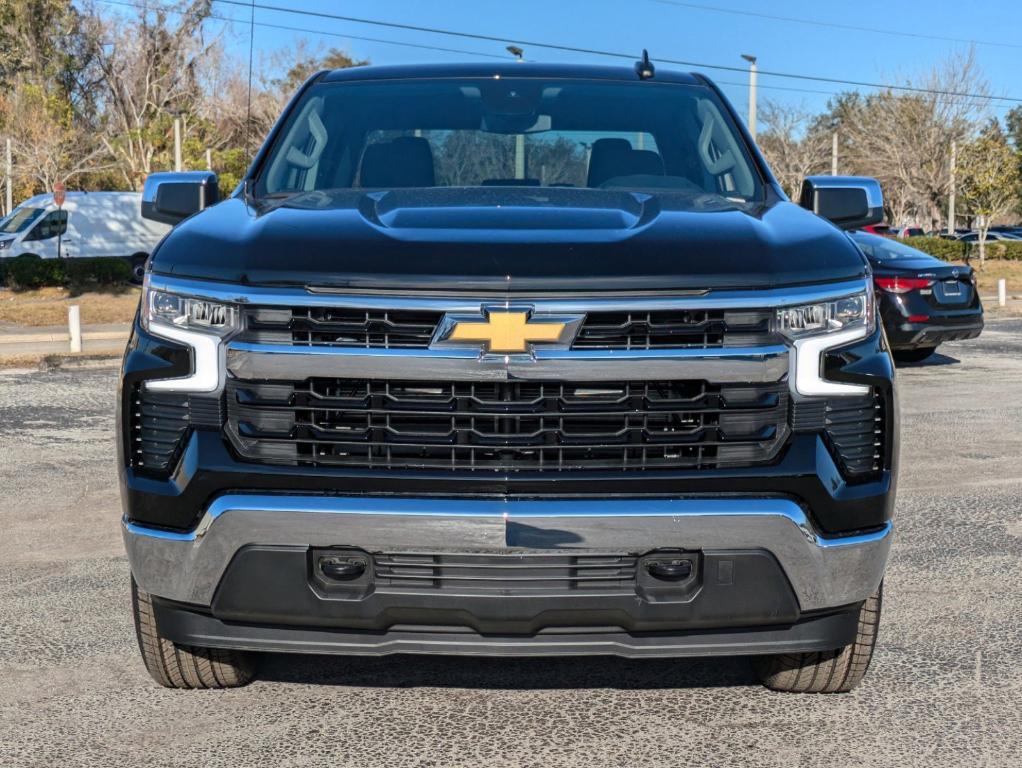 new 2025 Chevrolet Silverado 1500 car, priced at $54,690