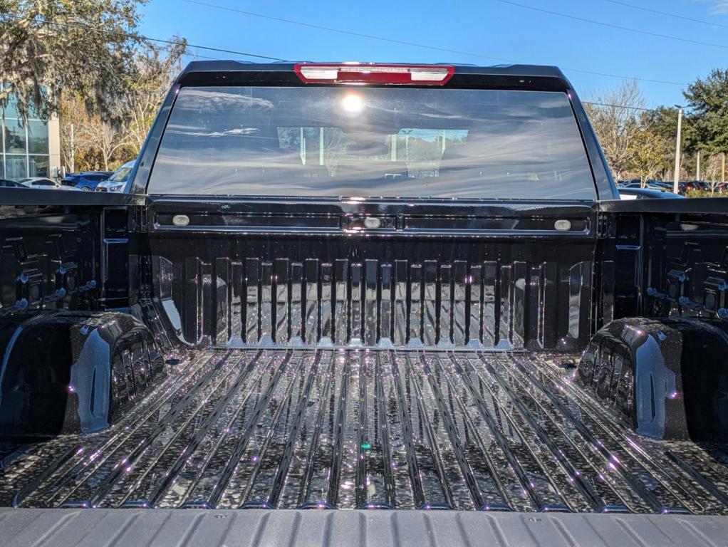 new 2025 Chevrolet Silverado 1500 car, priced at $54,690