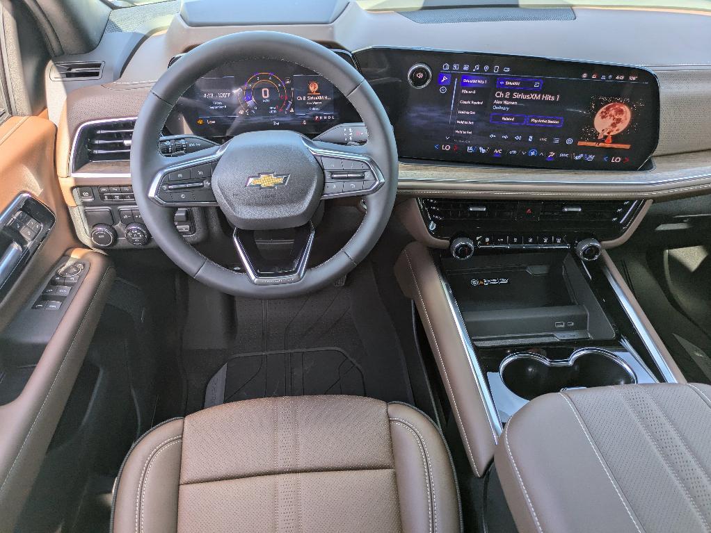 new 2025 Chevrolet Suburban car, priced at $80,455