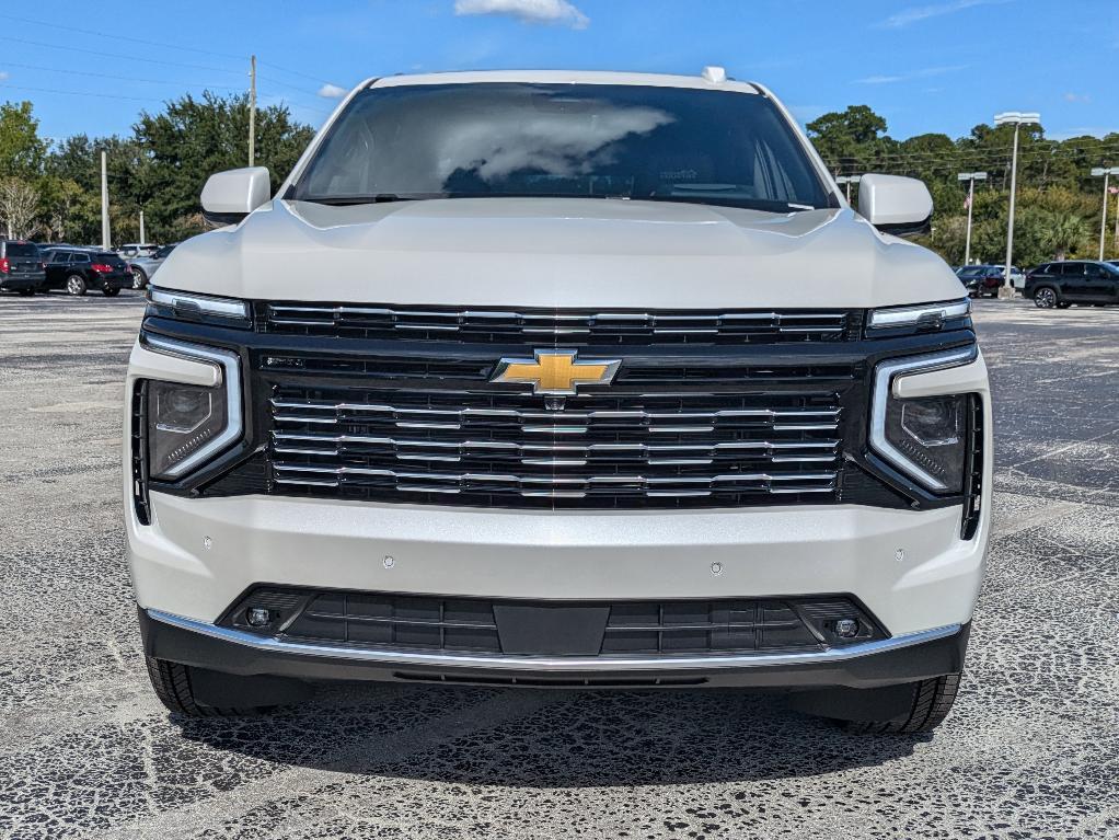new 2025 Chevrolet Suburban car, priced at $80,455