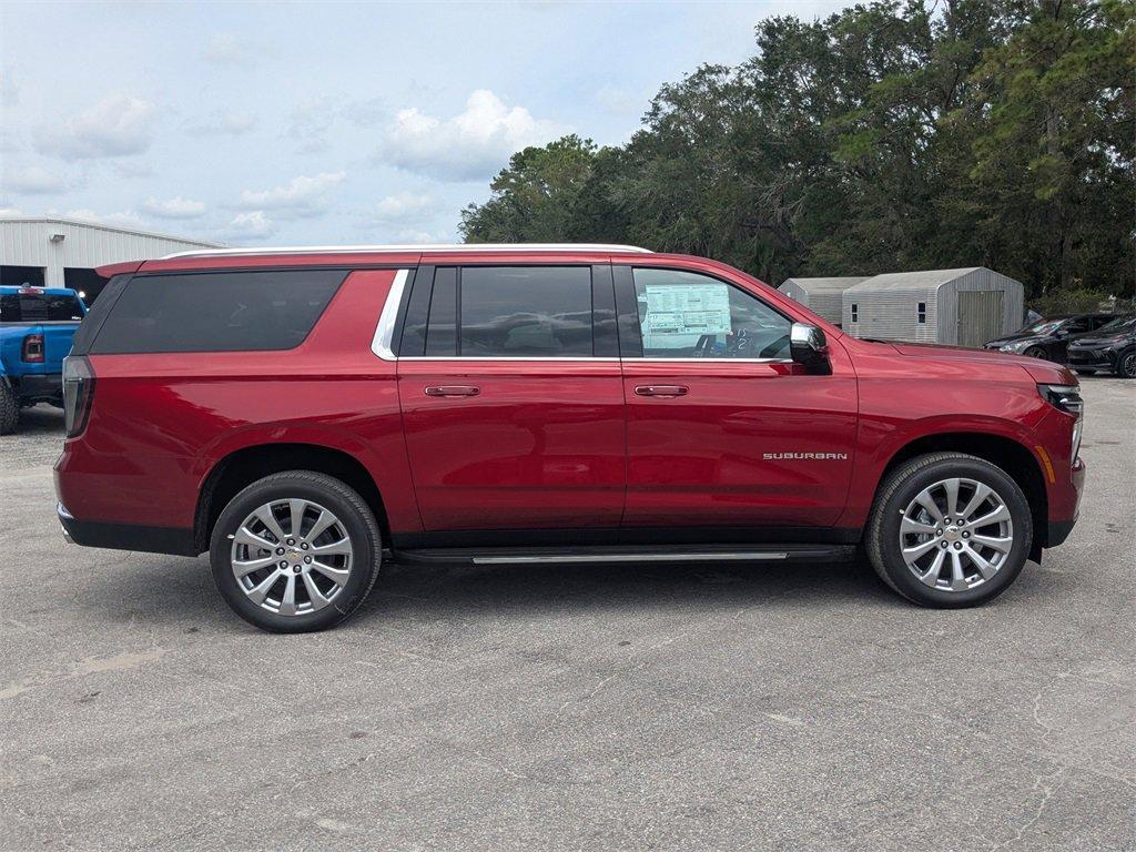 new 2025 Chevrolet Suburban car, priced at $80,429