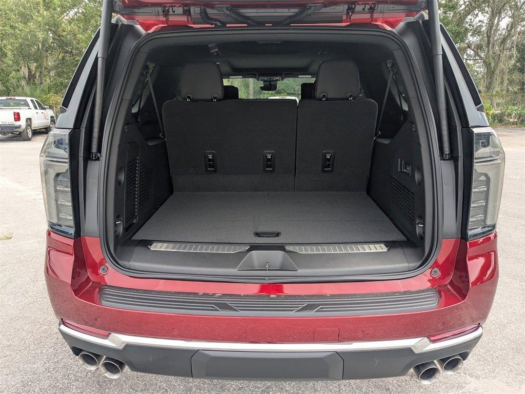new 2025 Chevrolet Suburban car, priced at $80,429
