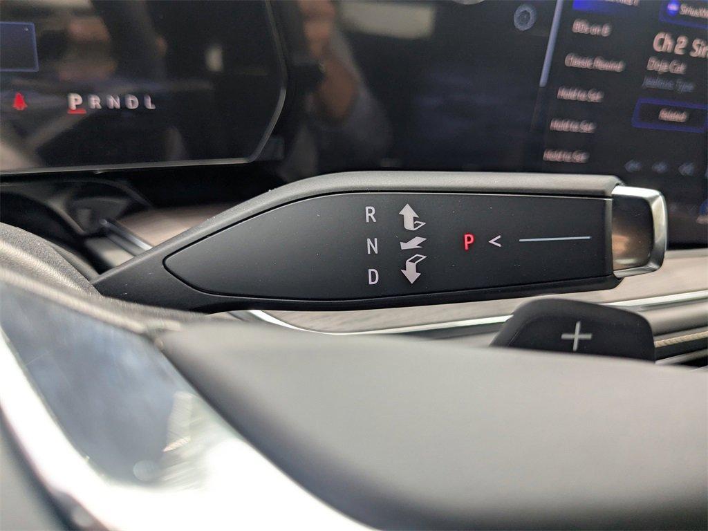 new 2025 Chevrolet Suburban car, priced at $80,429