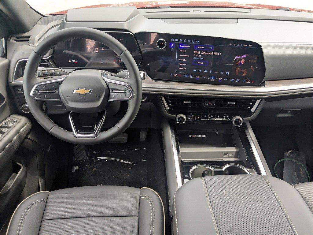 new 2025 Chevrolet Suburban car, priced at $80,429