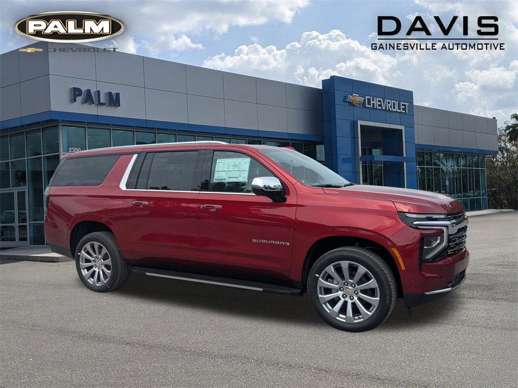new 2025 Chevrolet Suburban car, priced at $80,429