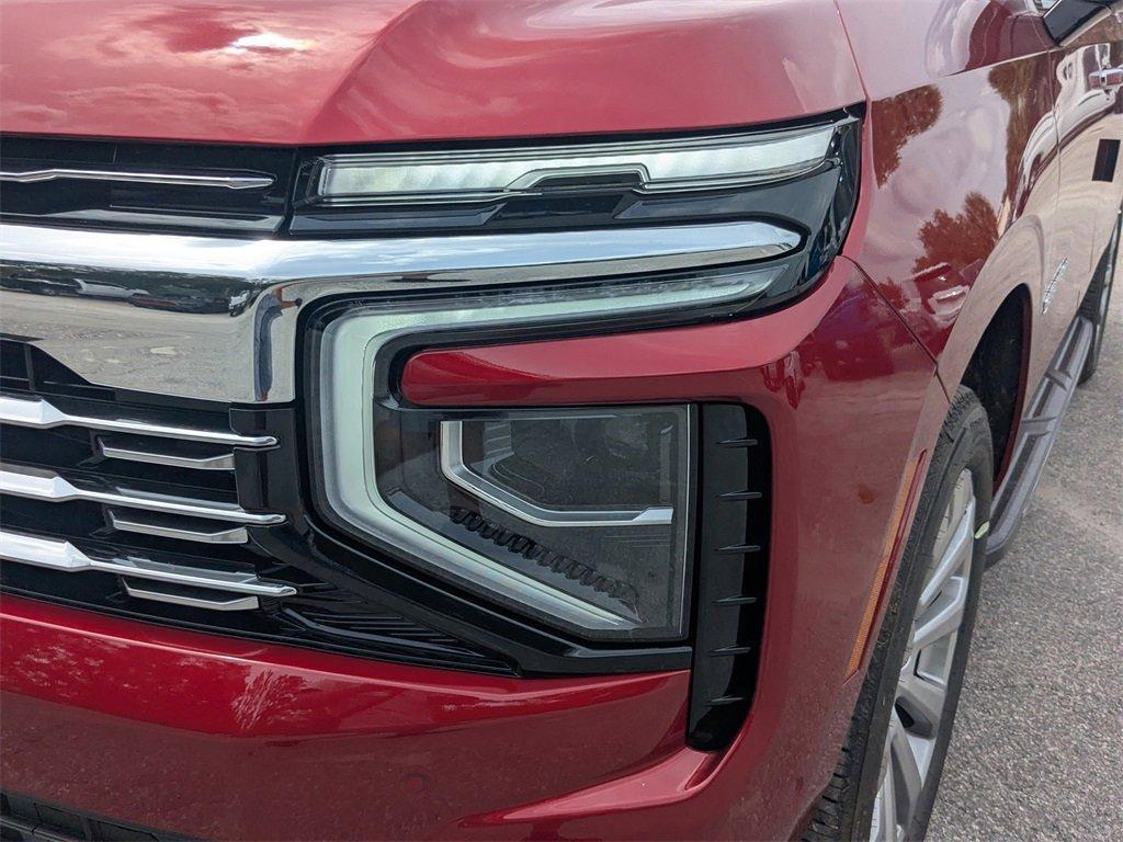 new 2025 Chevrolet Suburban car, priced at $80,429