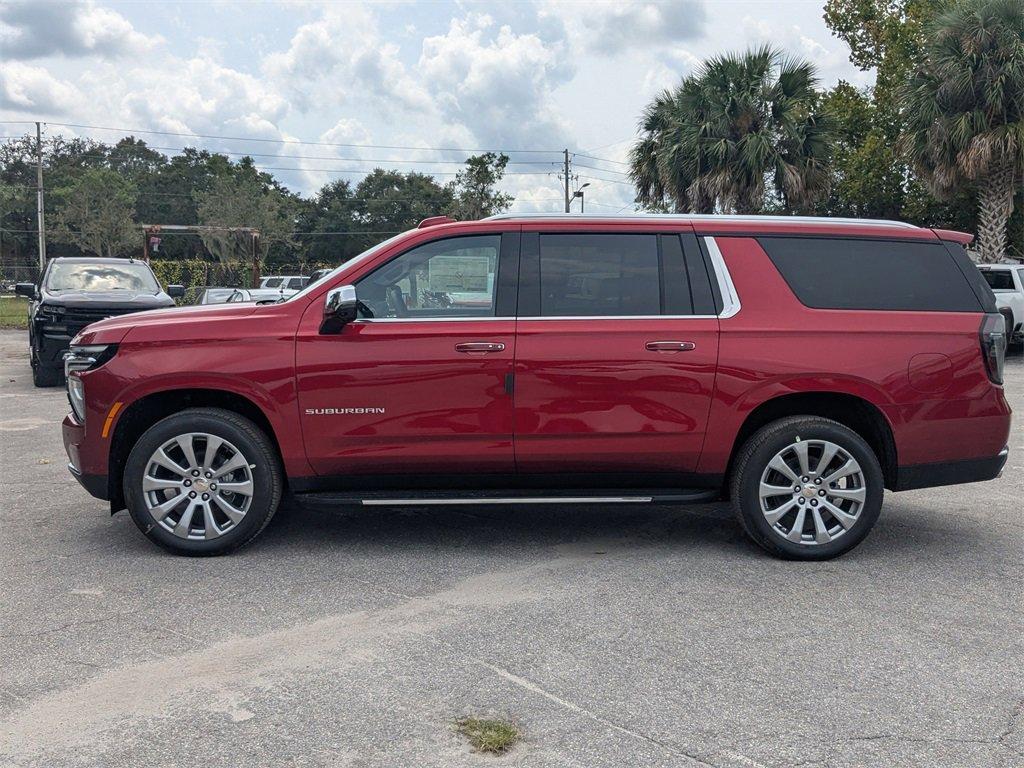 new 2025 Chevrolet Suburban car, priced at $80,429