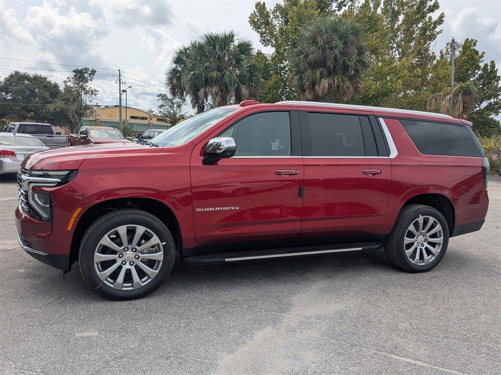 new 2025 Chevrolet Suburban car, priced at $80,429