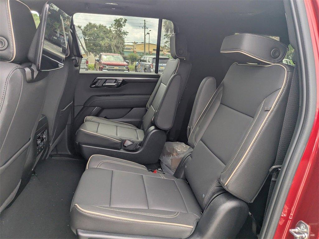 new 2025 Chevrolet Suburban car, priced at $80,429