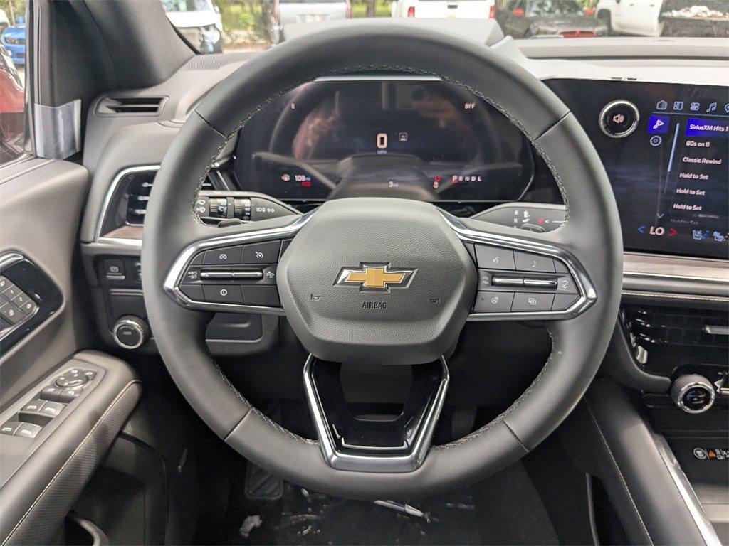 new 2025 Chevrolet Suburban car, priced at $80,429