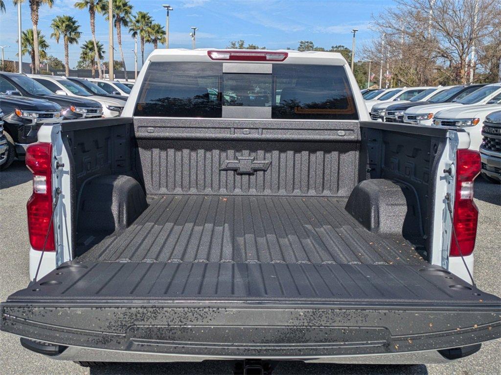 new 2025 Chevrolet Silverado 1500 car, priced at $54,314