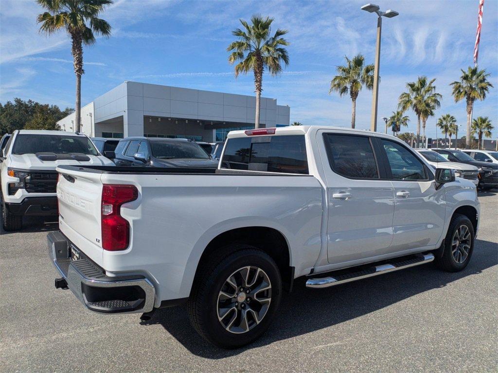 new 2025 Chevrolet Silverado 1500 car, priced at $54,314