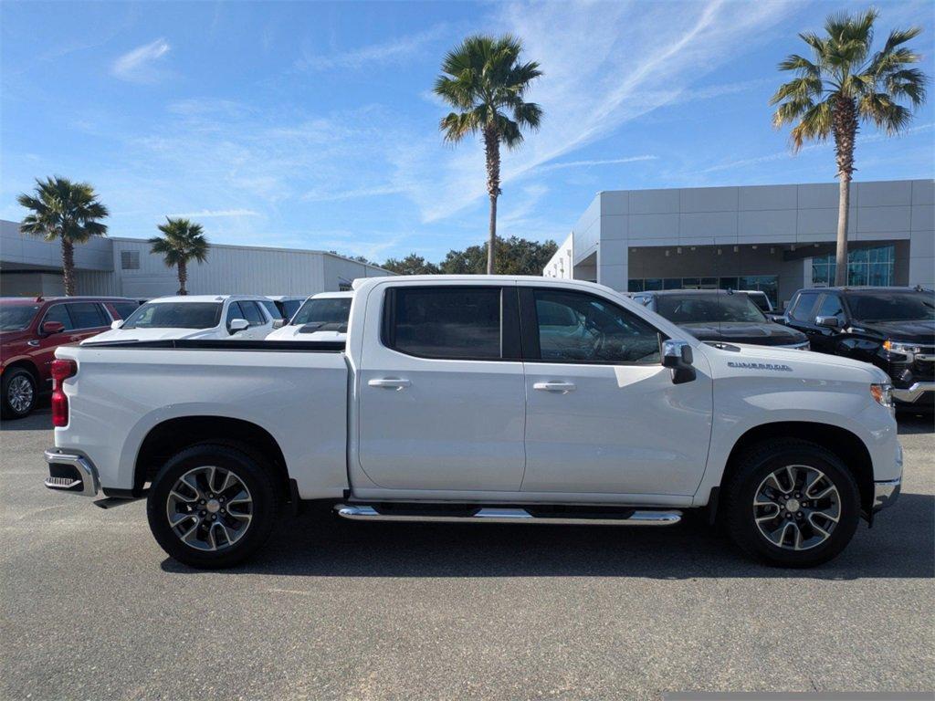 new 2025 Chevrolet Silverado 1500 car, priced at $54,314