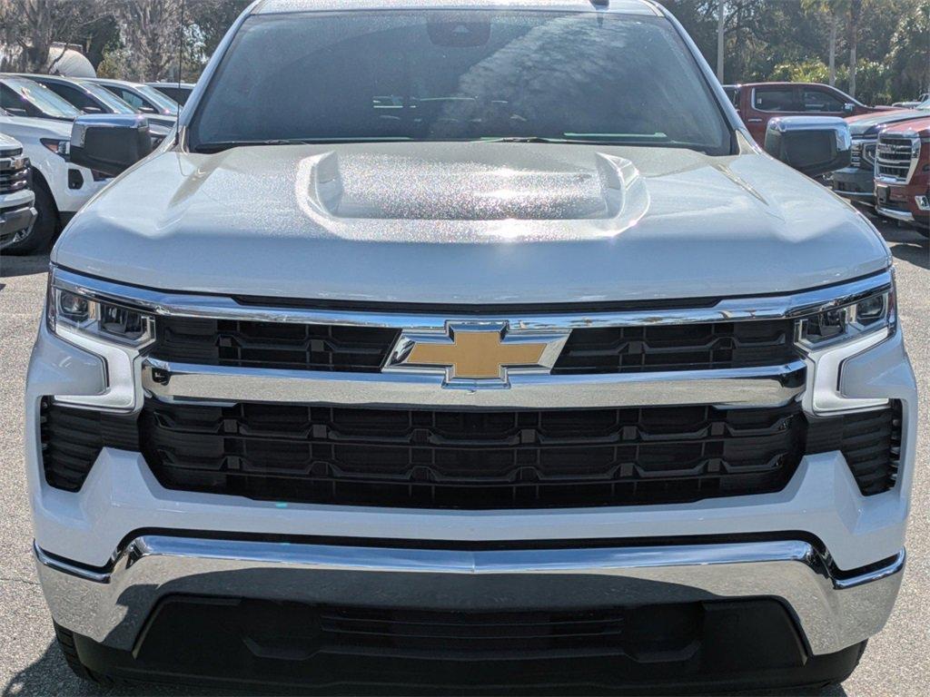 new 2025 Chevrolet Silverado 1500 car, priced at $54,314