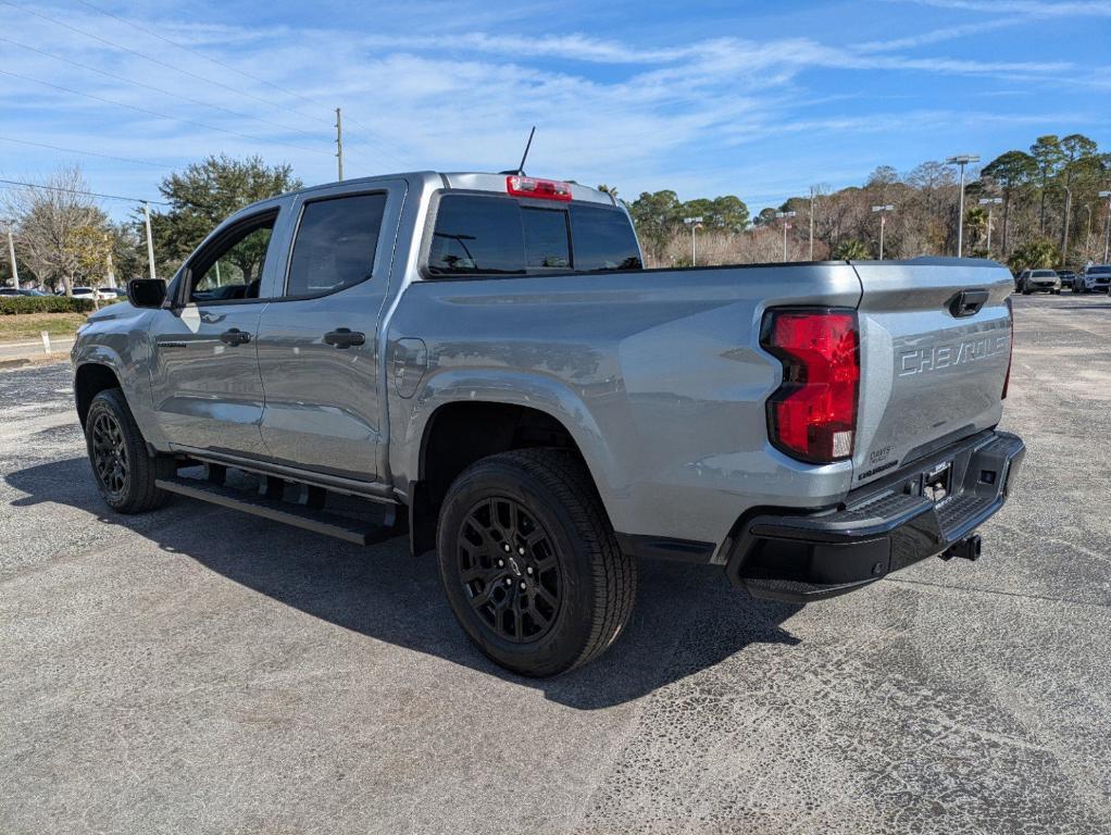 new 2025 Chevrolet Colorado car, priced at $36,004