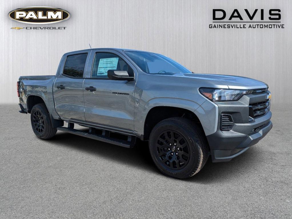 new 2025 Chevrolet Colorado car, priced at $36,004