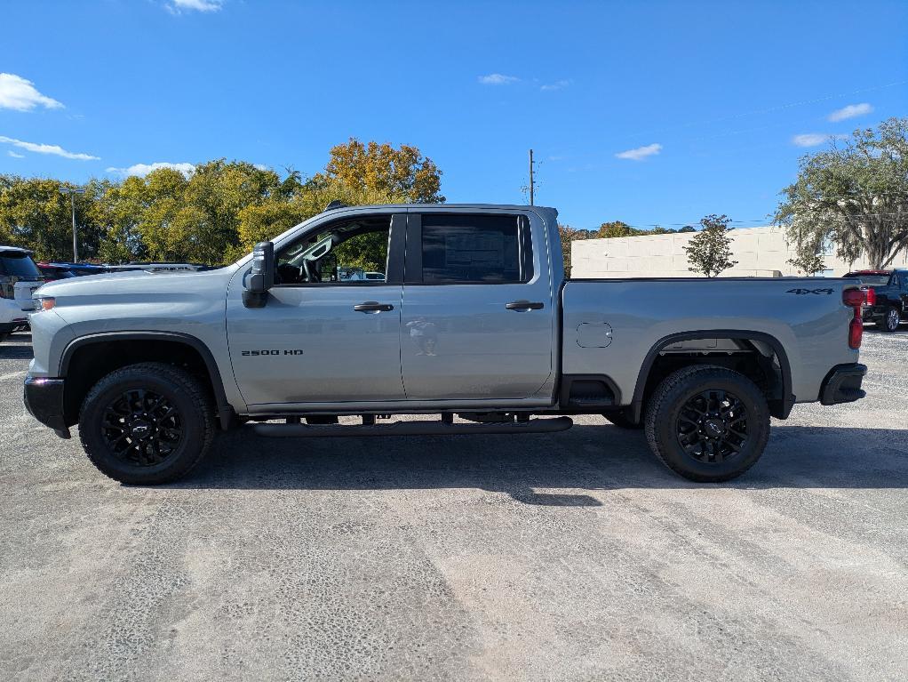 new 2026 Chevrolet Silverado 2500 car, priced at $54,954