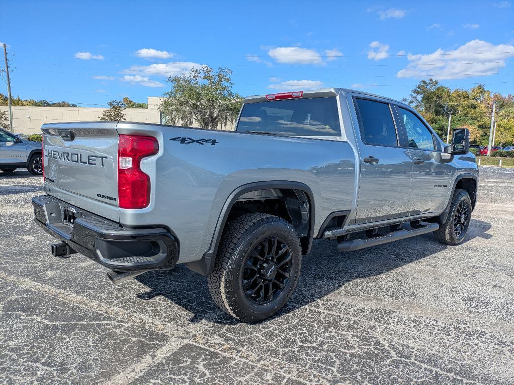 new 2026 Chevrolet Silverado 2500 car, priced at $54,954