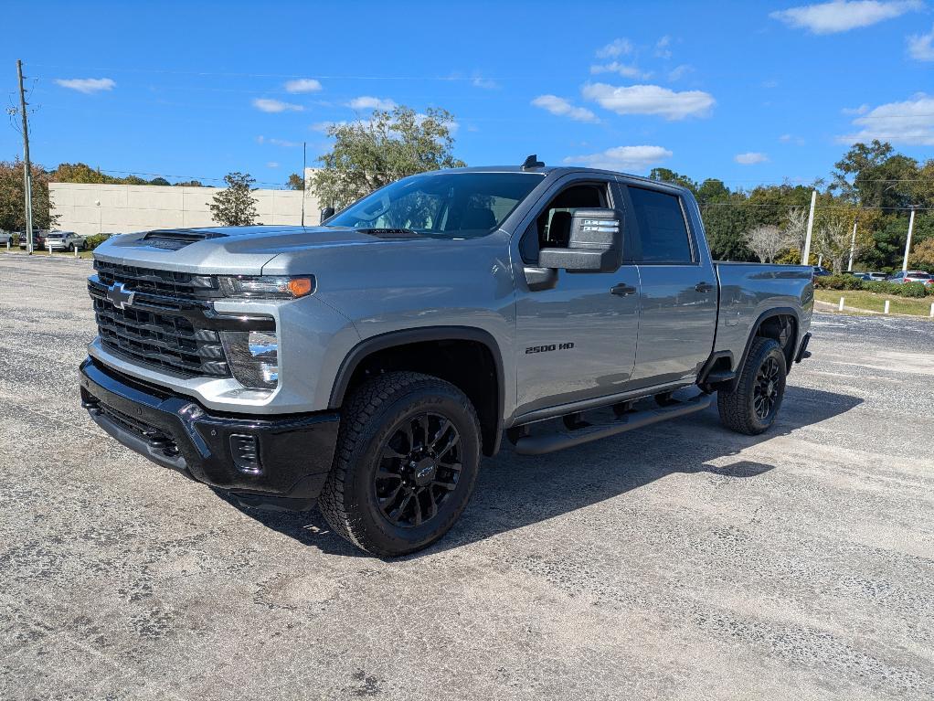 new 2026 Chevrolet Silverado 2500 car, priced at $54,954