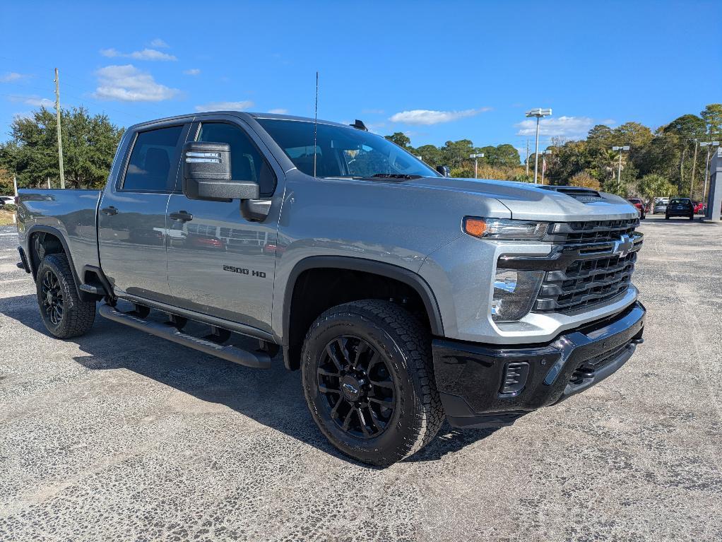 new 2026 Chevrolet Silverado 2500 car, priced at $54,954