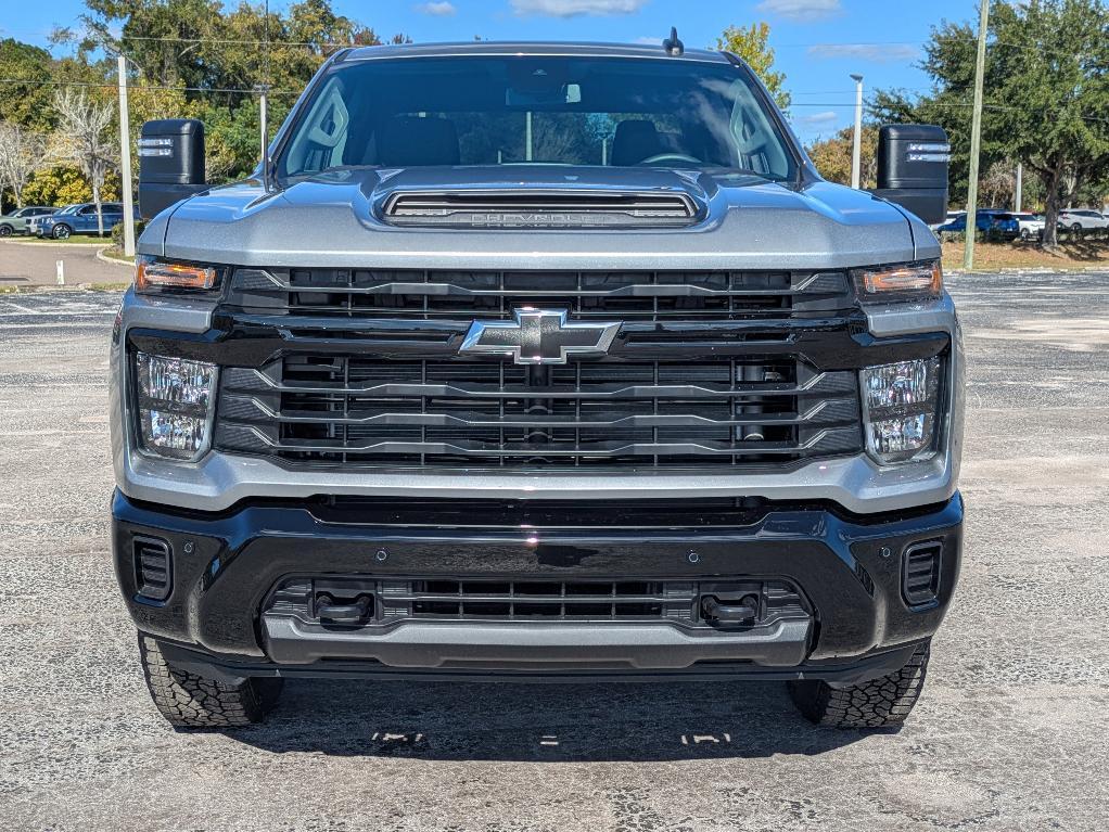 new 2026 Chevrolet Silverado 2500 car, priced at $54,954