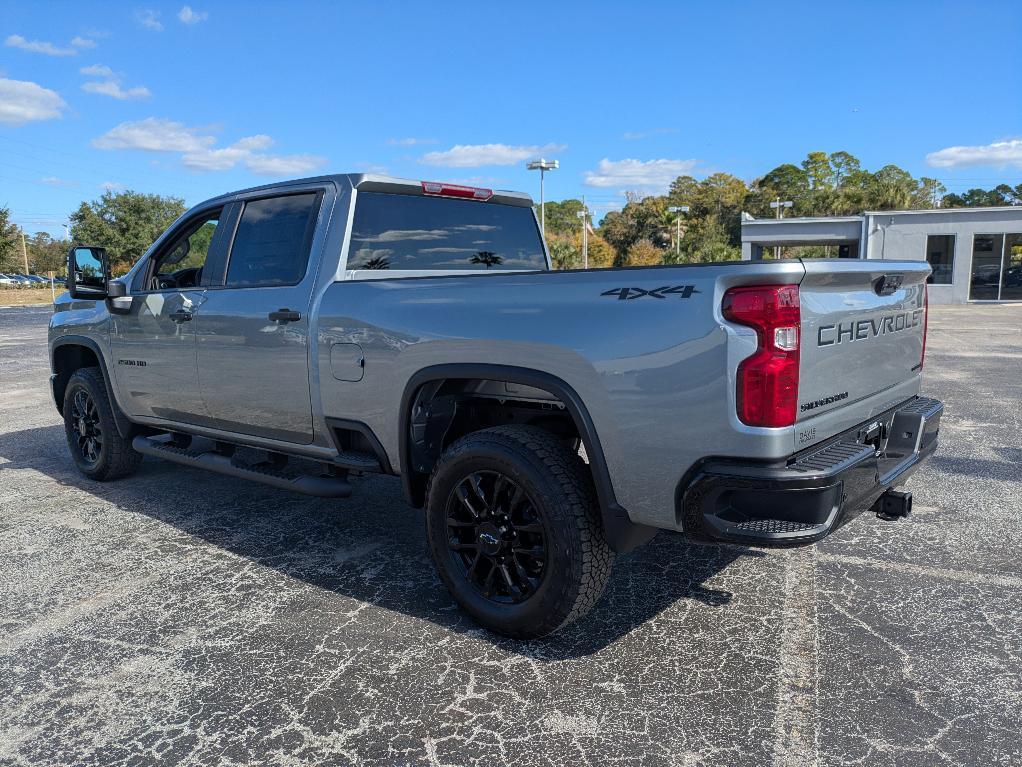 new 2026 Chevrolet Silverado 2500 car, priced at $54,954