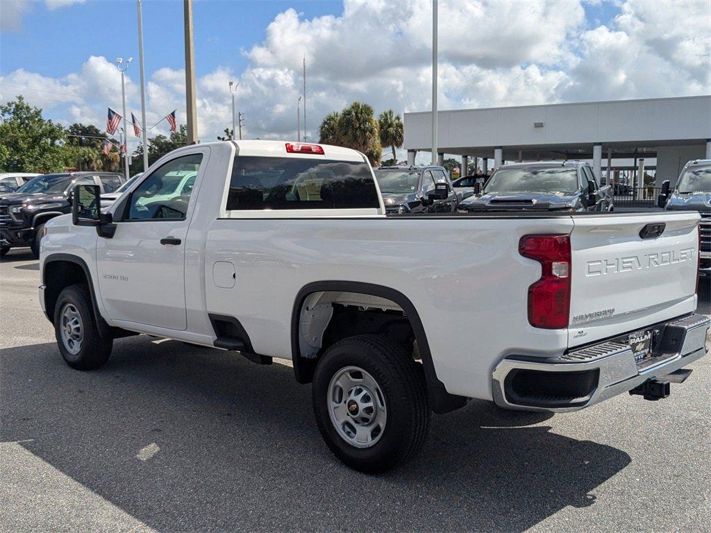 new 2025 Chevrolet Silverado 2500 car, priced at $44,020