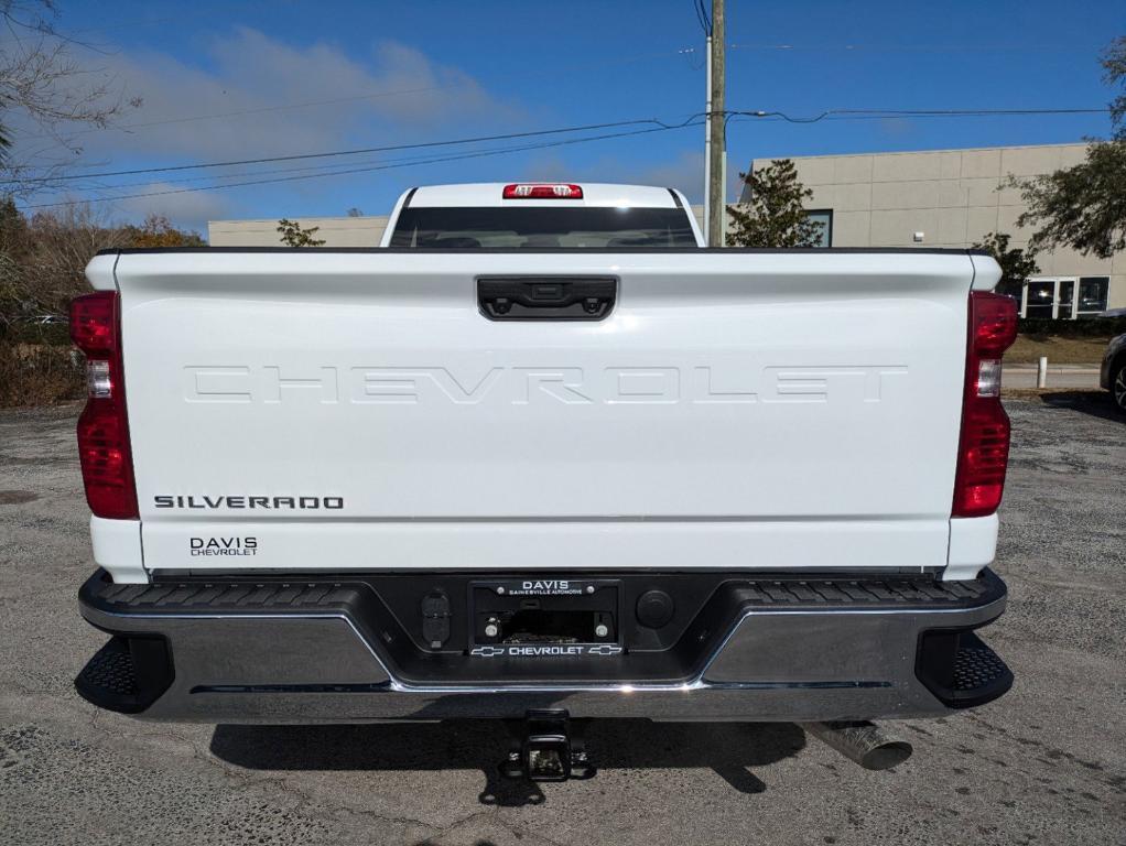 new 2025 Chevrolet Silverado 2500 car, priced at $48,520