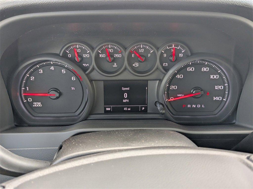 new 2025 Chevrolet Silverado 2500 car, priced at $44,020