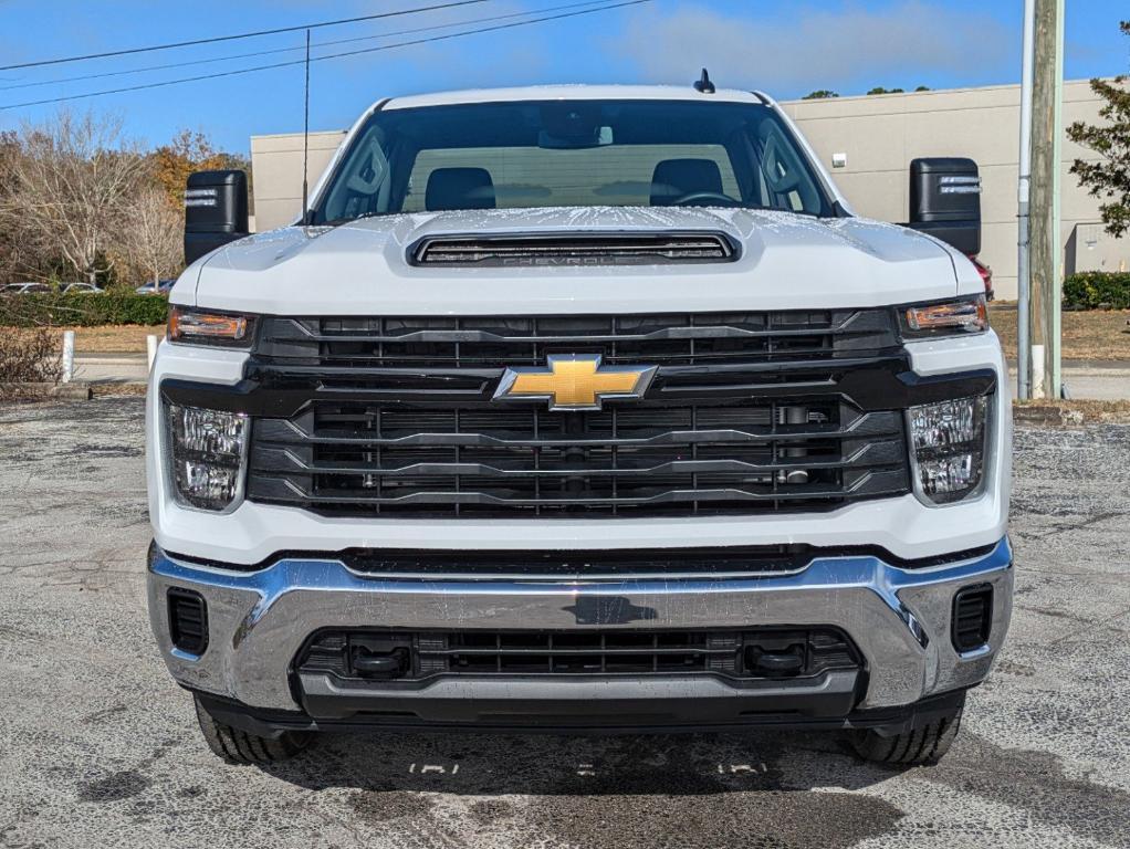 new 2025 Chevrolet Silverado 2500 car, priced at $48,520