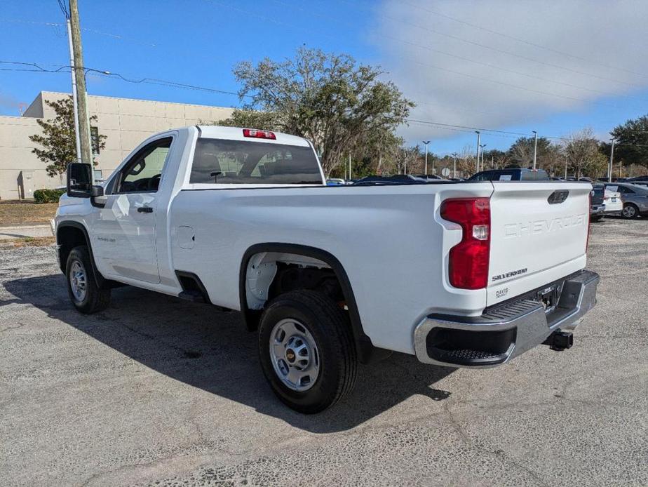 new 2025 Chevrolet Silverado 2500 car, priced at $48,520