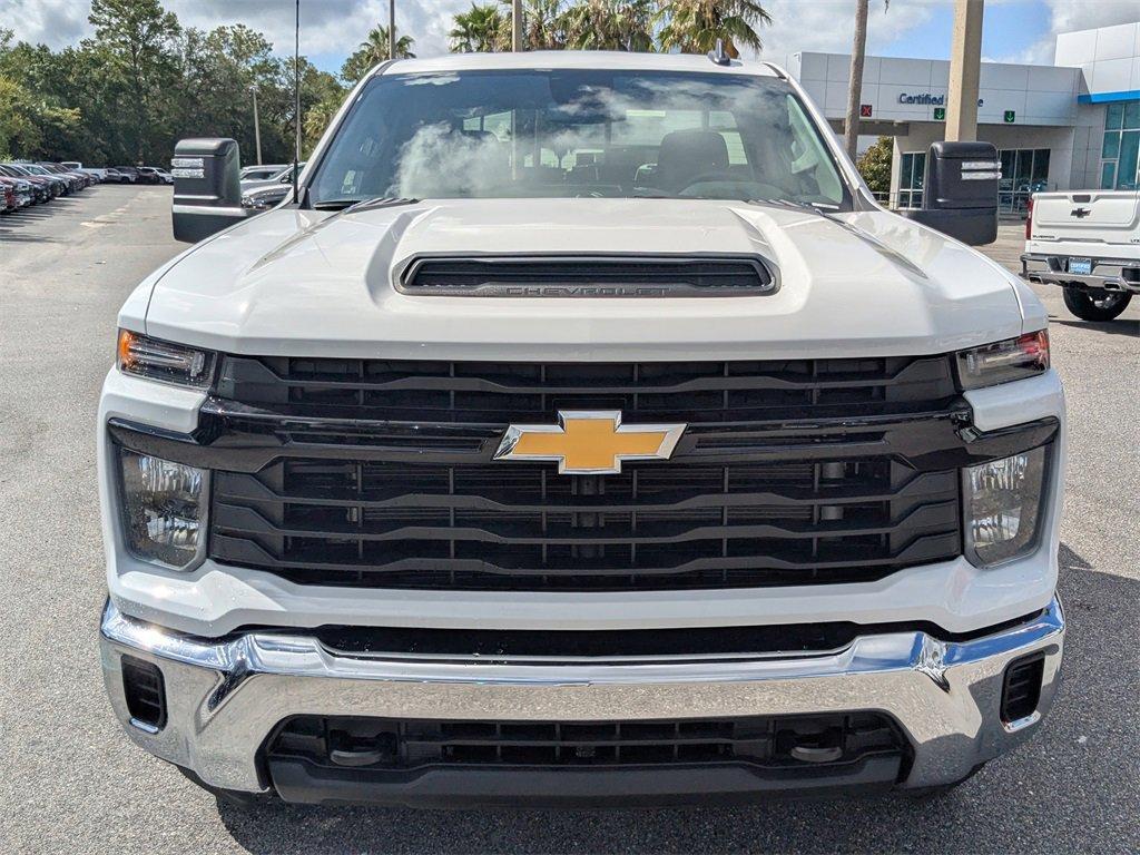 new 2025 Chevrolet Silverado 2500 car, priced at $44,020