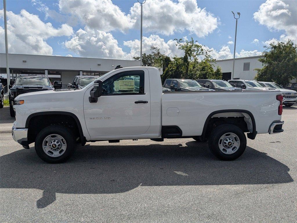 new 2025 Chevrolet Silverado 2500 car, priced at $44,020