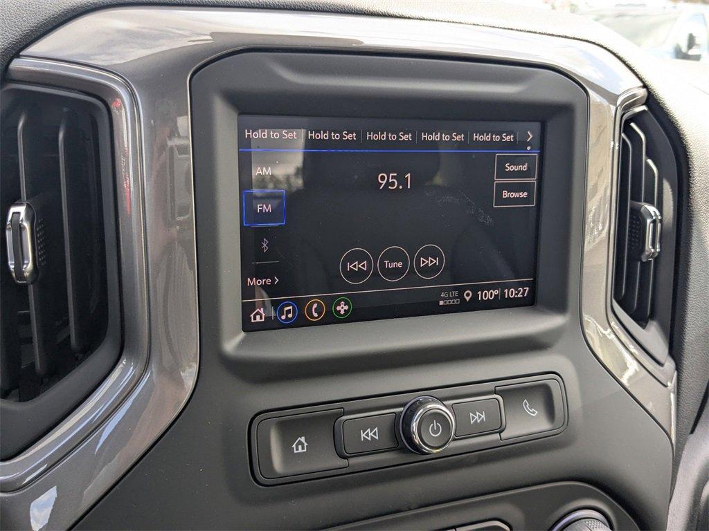 new 2025 Chevrolet Silverado 2500 car, priced at $44,020