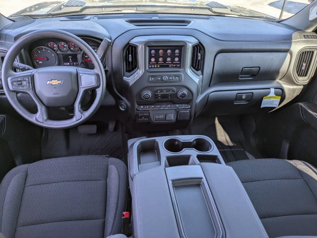 new 2025 Chevrolet Silverado 2500 car, priced at $64,735