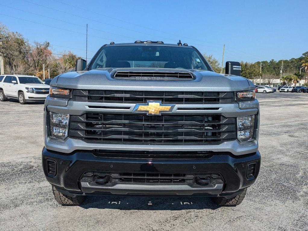 new 2025 Chevrolet Silverado 2500 car, priced at $64,735