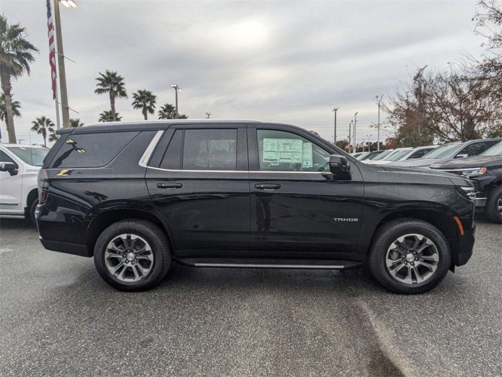 new 2025 Chevrolet Tahoe car, priced at $67,380