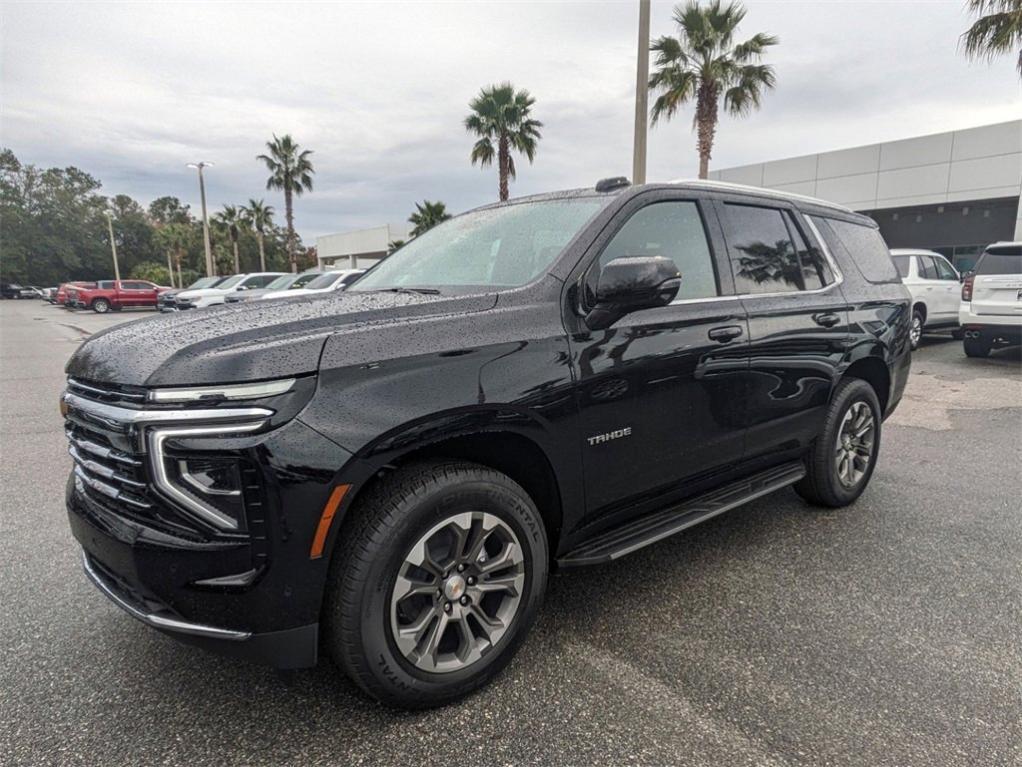 new 2025 Chevrolet Tahoe car, priced at $67,380