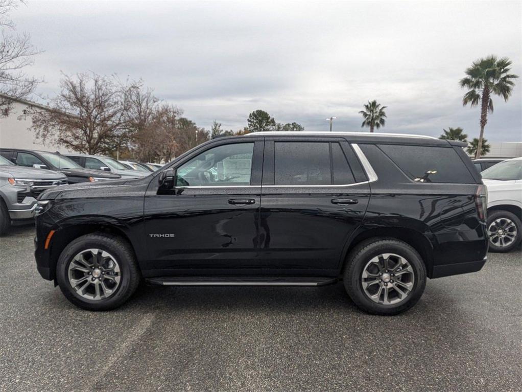 new 2025 Chevrolet Tahoe car, priced at $67,380